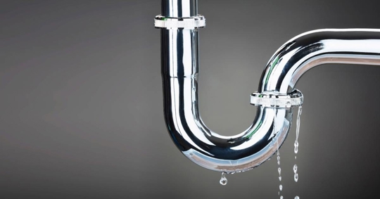 Water Pipe Leak